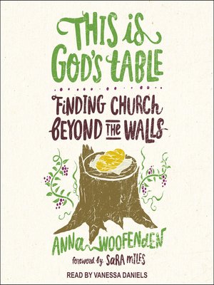 cover image of This Is God's Table